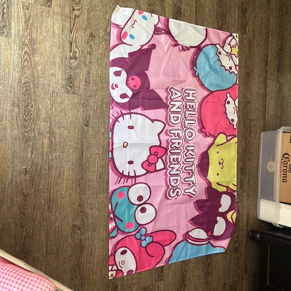 HK tapestry